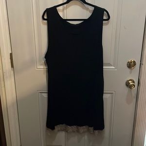 LOGO Layers tank top